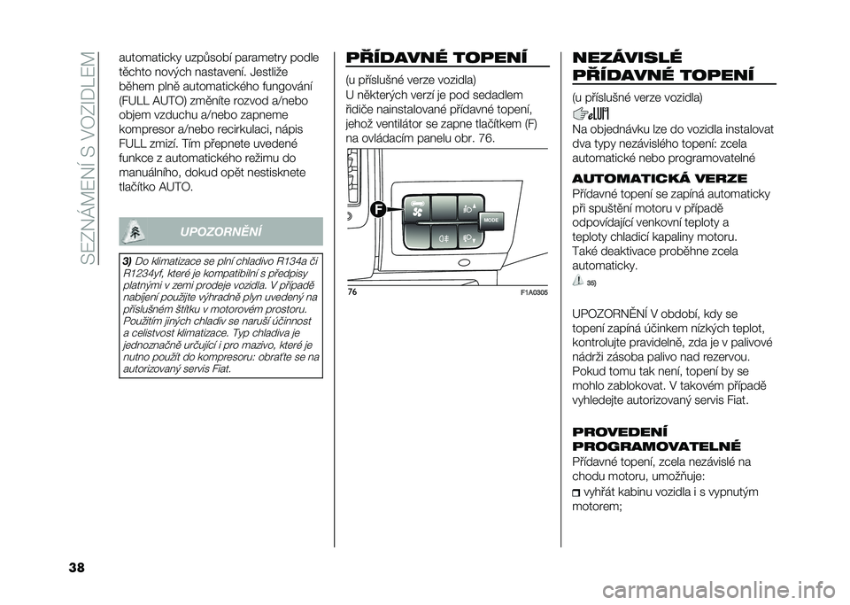 FIAT DUCATO BASE CAMPER 2021  Návod k použití a údržbě (in Czech) ��*�1�-�2�P�7�1�2�F��*��$�B�-�I��L�1�7
�� ����������� �������#�  ���"���	��"� �����	
��
���� ����+�� �������	�� � �.�	������	
�#�
��	� ����