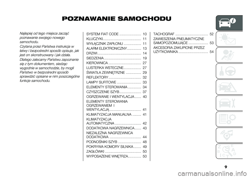 FIAT DUCATO BASE CAMPER 2021  Instrukcja obsługi (in Polish) �
�	����
��
��� ��
��������3����	���	� �� ��	�� �
��	���� ������"
����������	 �����	�� ����	��
���
�������
�,������ ����	� �