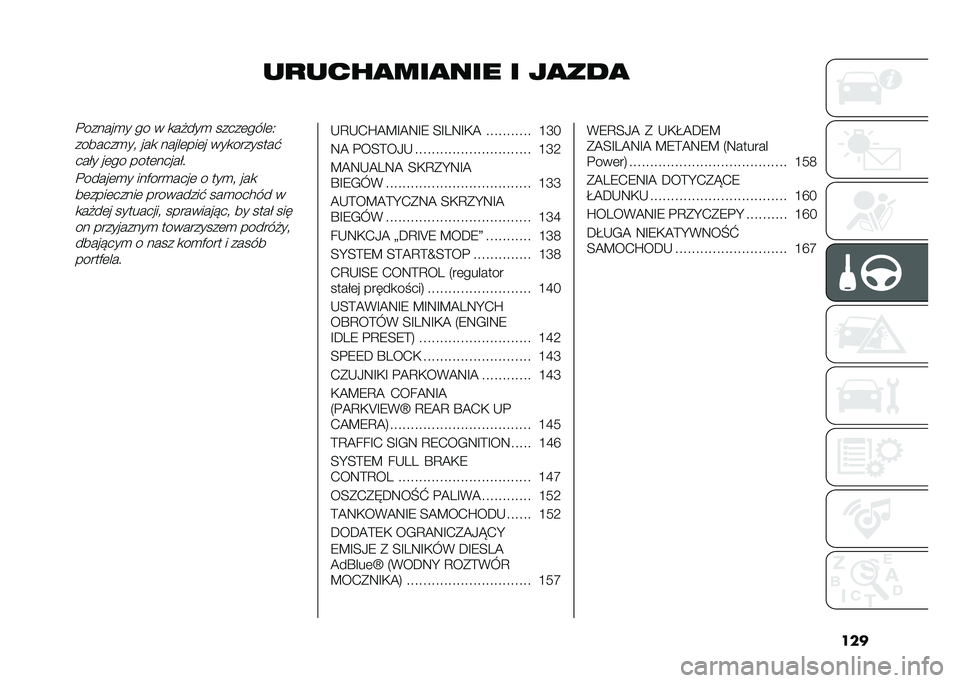 FIAT DUCATO BASE CAMPER 2021  Instrukcja obsługi (in Polish) ���
��
����
���
��� � ��
���
�#������
� �� � �
��!���
 �����	����	�;
�������
��  ���
 �����	���	� ���
��������"
���%� ��	�� ����	�