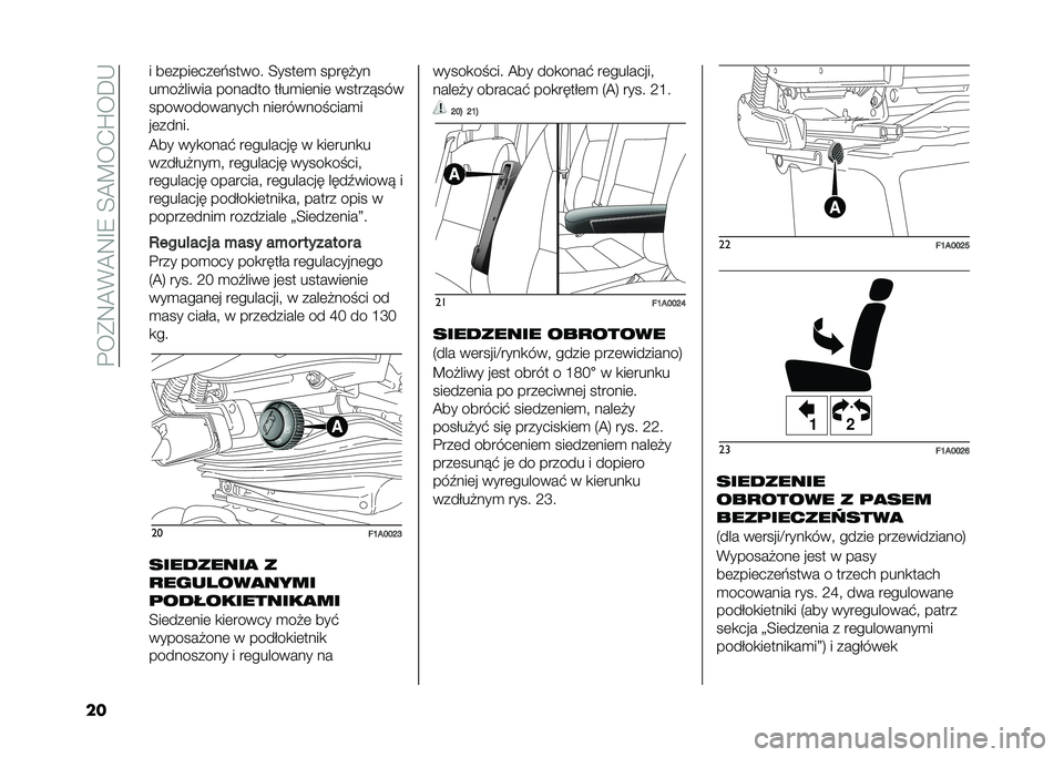 FIAT DUCATO BASE CAMPER 2021  Instrukcja obsługi (in Polish) ��#��(�3�8�&�8�3�A�2��<�8�7��,�Q���+
�� � ��	����	���	�$����� �<����	�
 �����!��
��
��!����� ������� ��%��
��	���	 ���������
���������