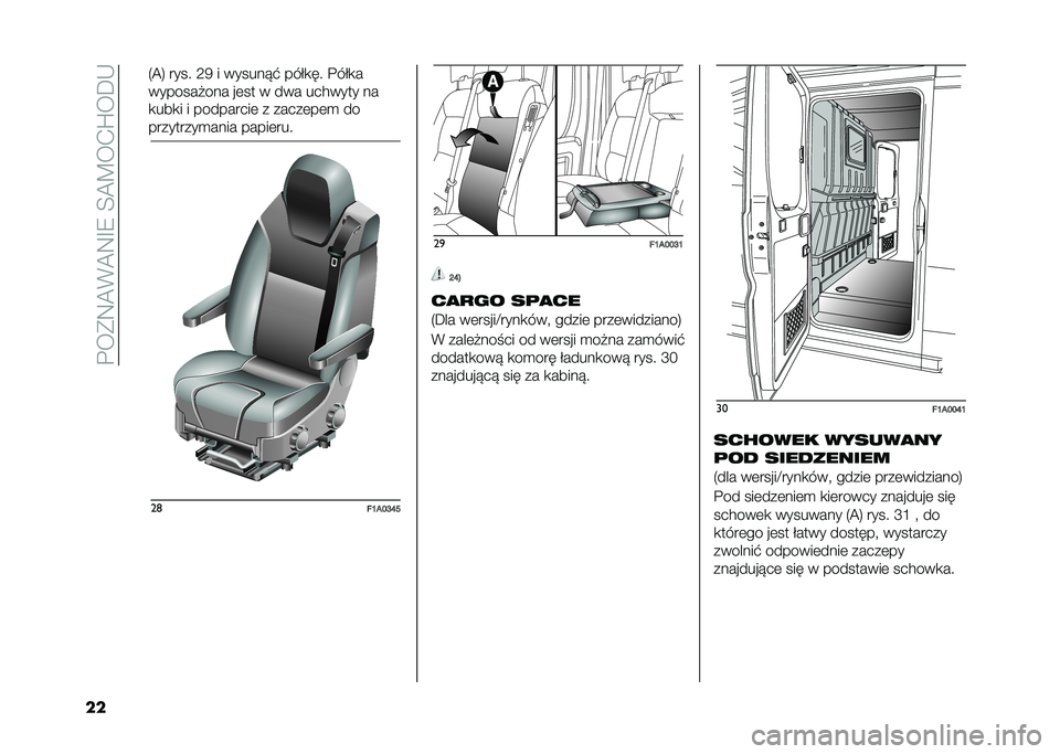 FIAT DUCATO BASE CAMPER 2021  Instrukcja obsługi (in Polish) ��#��(�3�8�&�8�3�A�2��<�8�7��,�Q���+
�� �=�8�> ���� �J�5 � �������" ���%�
�� �#��%�
�
�������!��� ��	�� � ��� ������� ��
�
���
� � ��������