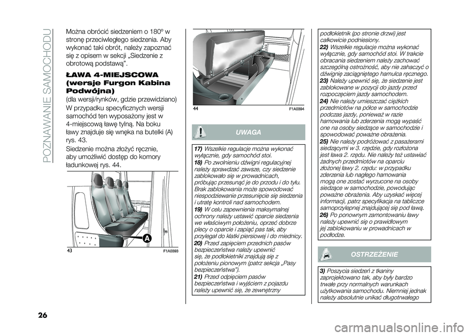 FIAT DUCATO BASE CAMPER 2021  Instrukcja obsługi (in Polish) ��#��(�3�8�&�8�3�A�2��<�8�7��,�Q���+
��	 �7��!�� �������" ���	���	���	�
 � �D�O�6�W �
������ ����	�����	��%�	�� ���	���	���� �8��
���
����" ���