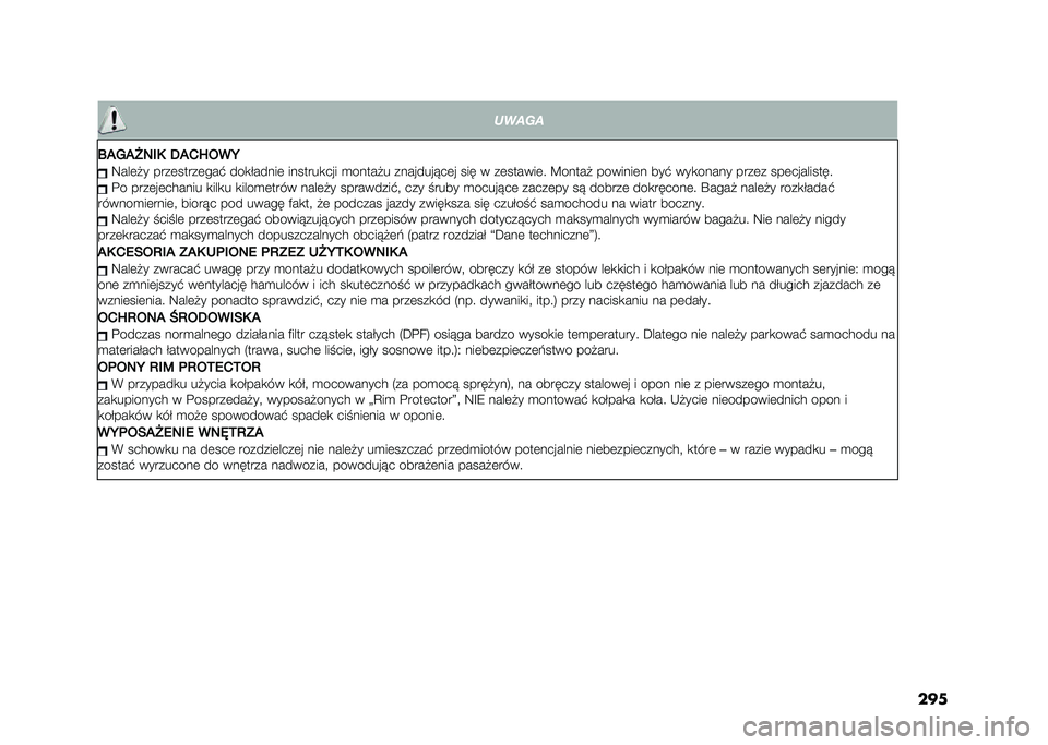 FIAT DUCATO BASE CAMPER 2021  Instrukcja obsługi (in Polish) ���
� �
����
�;����>�.��/ ���)�3�,��6 �3���	�!� ����	�����	���" ���
�%�����	 �������
��� �
�����!� ����������	� ��� � ��	������	� �7