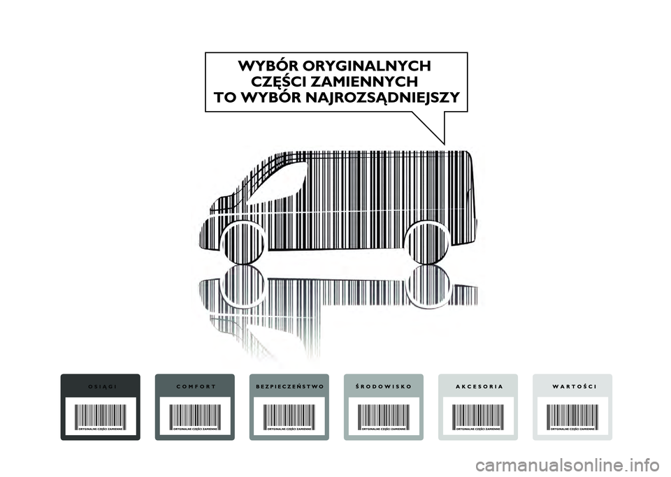 FIAT DUCATO BASE CAMPER 2021  Instrukcja obsługi (in Polish) 