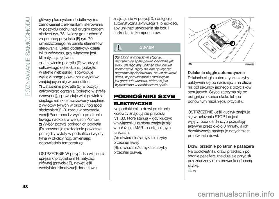 FIAT DUCATO BASE CAMPER 2020  Instrukcja obsługi (in Polish) ��#��(�3�8�&�8�3�A�2��<�8�7��,�Q���+
�� ��%���� ���� �����	�
 ������
��� �=��
���
����	���	�> � �	��	�
�	����
� ���	�������
� �������� ��