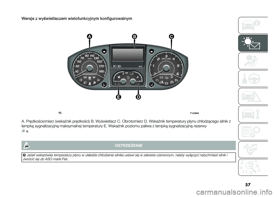 FIAT DUCATO BASE CAMPER 2021  Instrukcja obsługi (in Polish) ��

��� �� � � � ��L� ����!����� � ���!��&��� ��� ��� � ���&���� �� ��!���
�
�
��A��C�F�F�E
�8� �#����
������
��	�� �=���
��/���
 ���