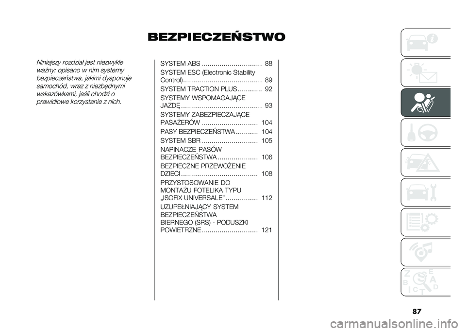 FIAT DUCATO BASE CAMPER 2020  Instrukcja obsługi (in Polish) ��

����	�����������3����	���� ��������% ��	�� ���	����
��	
���!���; ������� � ���
 �����	�
�
��	����	���	�$�����  ���
��
� ���