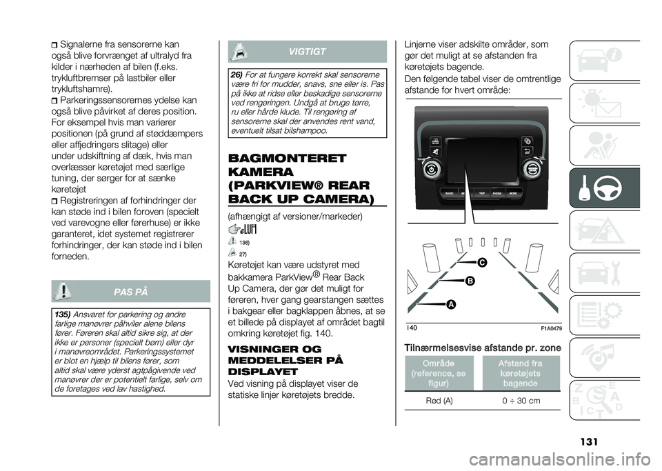 FIAT DUCATO BASE CAMPER 2021  Brugs- og vedligeholdelsesvejledning (in Danish) ���� �����
��	�� ��	� ������	��	�� ���
���� ��
��� ���	��	����� �� ��
��	��
��
 ��	�
���
�
��	 � ���	���
�� �� ���
�� �1������
��	