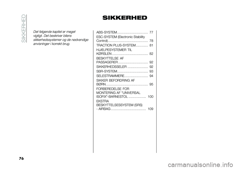 FIAT DUCATO BASE CAMPER 2021  Brugs- og vedligeholdelsesvejledning (in Danish) �� �"�6�6�#�-��#�
�� ��
�������
��� ���
����
� ���!����
 ��	 �����
�������� ��� �����	����	 ���
���
������	���
���������	 �� �
