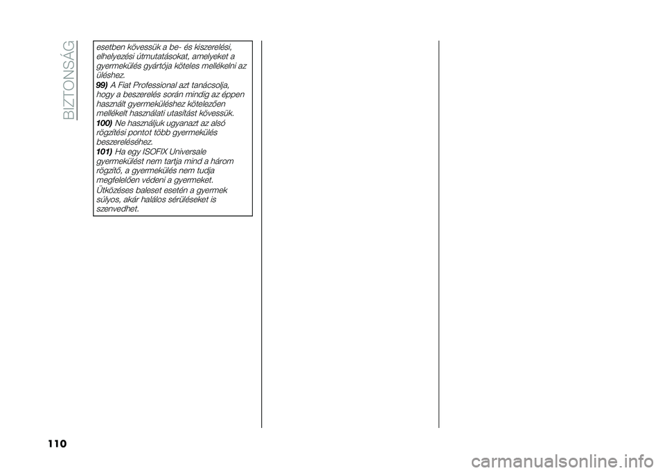 FIAT DUCATO BASE CAMPER 2021  Kezelési és karbantartási útmutató (in Hungarian) ��,�B�?�=�E�/�A�I�+
���
�����#�� �	�������	 � �#��6 �� �	�����������
���
�������� �(����������	��� �������	�� ��������	���� ��