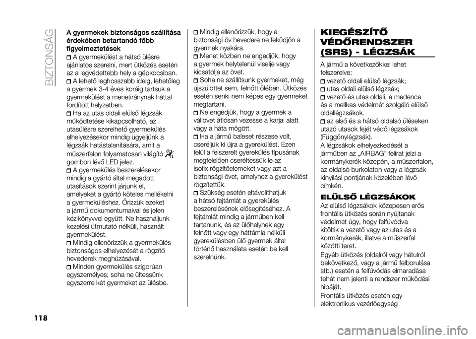 FIAT DUCATO BASE CAMPER 2021  Kezelési és karbantartási útmutató (in Hungarian) ��,�B�?�=�E�/�A�I�+
��� �. �
��� ��� �� �����$����
�$� ������&����
�� �/�� ���� ����� ����/�! ��0��
���
�������������
�! �������	�