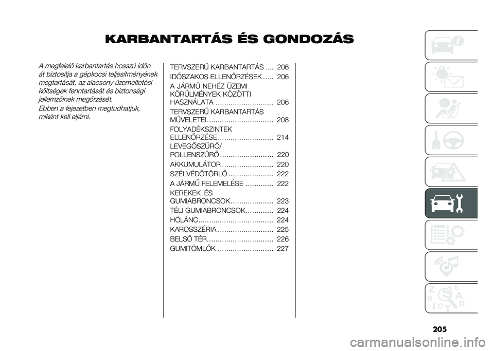 FIAT DUCATO BASE CAMPER 2021  Kezelési és karbantartási útmutató (in Hungarian) ���
������������ �� ��	���	����! ���������& �	���#�������� �
�����( ��$�&�
�� �#������"��� � ����	���� �������"���������	