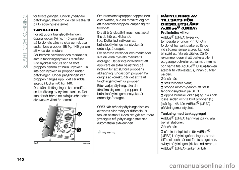 FIAT DUCATO BASE CAMPER 2021  Drift- och underhållshandbok (in Swedish) ��"��-�.���1�:�9��6�A�.�)�#�)�%
��	� ��� �����	� ������� �/����� ��	�	��������
������������� ���	����� �� ��� ������ ���
�� ��