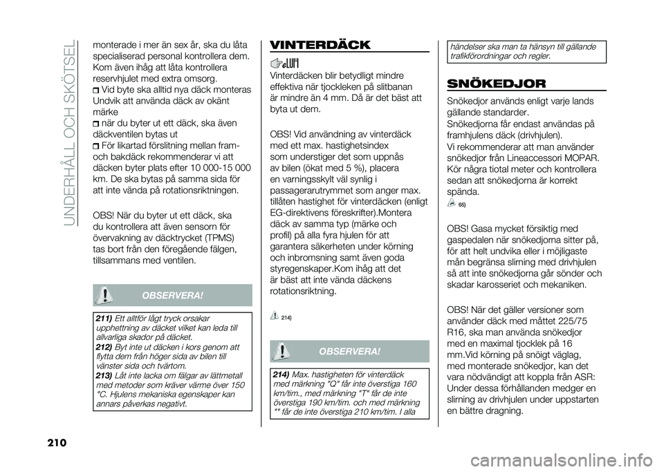 FIAT DUCATO BASE CAMPER 2021  Drift- och underhållshandbok (in Swedish) ��/�)��$�.�9�?�=�=��1�:�9��"�6�A��"�$�=
��� ����	����� � ��� �� ���! ��� ��� ��
 ���	�
����
��������� �������� ����	������� ����
�6�