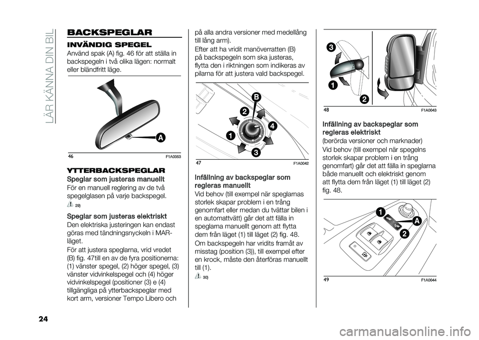 FIAT DUCATO BASE CAMPER 2021  Drift- och underhållshandbok (in Swedish) ��=�>�.��6�>�)�)�-���#�)��8�#�=
��	 �����������

����
���� ������
�-����� ���� �2�-�3 ���� �E�B ��� ��	�	 ��	���� ��
���
�������� � �	�