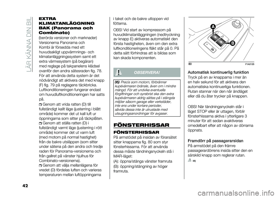 FIAT DUCATO BASE CAMPER 2021  Drift- och underhållshandbok (in Swedish) ��=�>�.��6�>�)�)�-���#�)��8�#�=
�	� ����������� �0������� ��
�
�6���� �� �������� ��� ��	�	
��
��
��������	 �
������������& ��
�
���