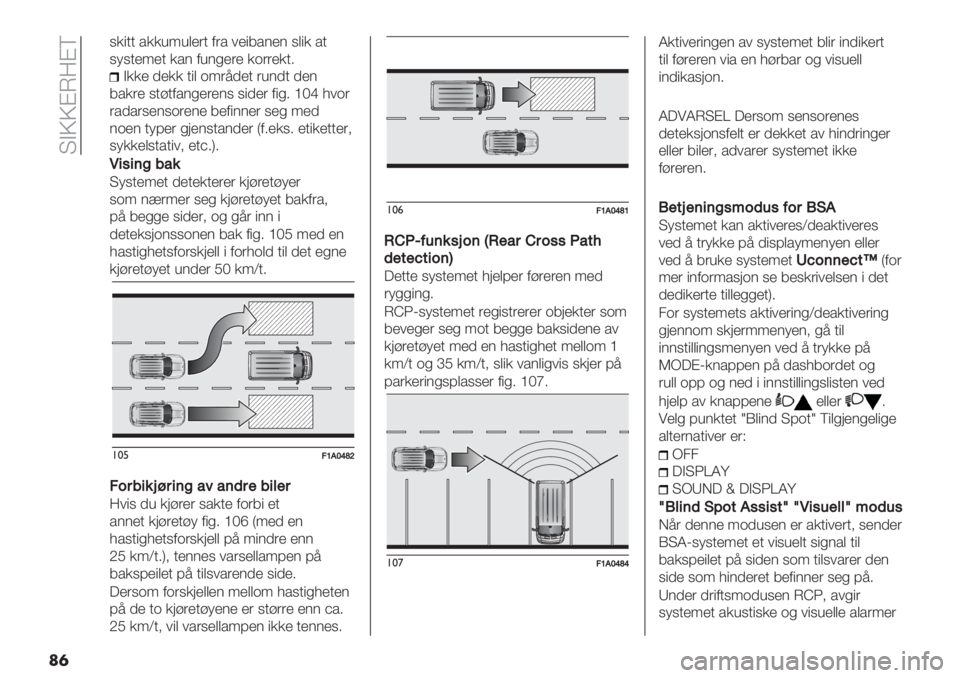 FIAT DUCATO BASE CAMPER 2019  Drift- og vedlikeholdshåndbok (in Norwegian)  @AOOBLPBD
��
7+"&& %++’<’()$& -$% /)"6%4)4 7("+ %&
7>7&)<)& +%4 -’4#)$) +*$$)+&3
A++) ,)++ &"( *<$5,)& $’4,& ,)4
6%+$) 7&?&-%4#)$)47 7",)$ -"#3 _Gc ./*$
$%,%$7)47*$)