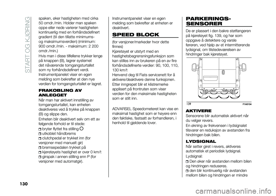 FIAT DUCATO BASE CAMPER 2020  Drift- og vedlikeholdshåndbok (in Norwegian) ��!�%�,�-�%��:�?��0�8�>�-�"��?
��� �����
�� � ��
� ��������
��
� ��
�
 �����
�&�( ���
���5���� �1��	�
�
� ��� �����
�
����
 �
�	�	�
� ��
�
�
 ���