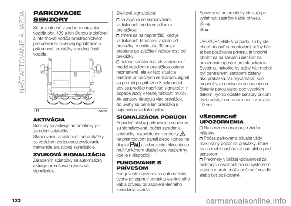 FIAT DUCATO BASE CAMPER 2019  Návod na použitie a údržbu (in Slovak)  TZmNZ[NGKZTfS Z bZc8Z
���
(+)<-/+:’&
#&03-)>
LF %)1(0$=(=D * 5#6=4) =+"#5=A-%
*4516&# 43": psV # 19? F&4?4% ’( 510>4*#>
# 1=B4")4*#> *461@# <"40$"(6=A9$*4)
<"("%H4*