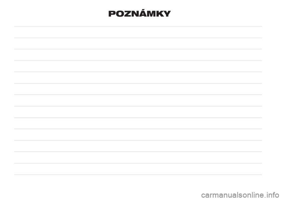 FIAT DUCATO BASE CAMPER 2019 Návod na použitie a údržbu (in Slovak) (-301!<> FIAT DUCATO BASE CAMPER 2019 Návod na použitie a údržbu (in Slovak) (-301!<>