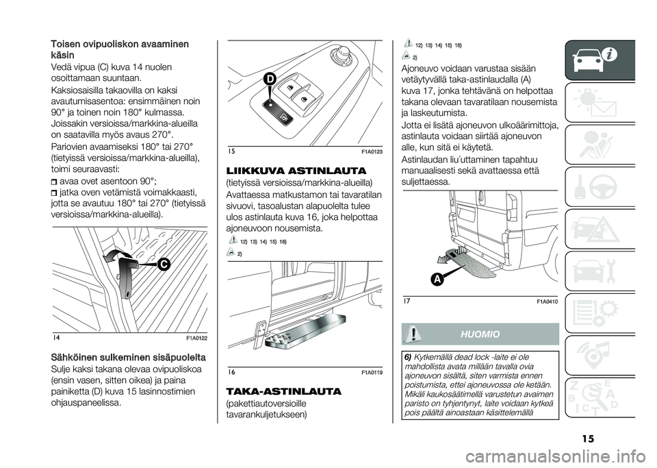 FIAT DUCATO BASE CAMPER 2021  Käyttö- ja huolto-ohjekirja (in in Finnish) ��
������ ����$������	 �� ���������
�	 ����
�(��� �����
 �.�8�/ ����
 �<�B ������
�������
��
�
� ������
�
��
�5�
������
������
 �