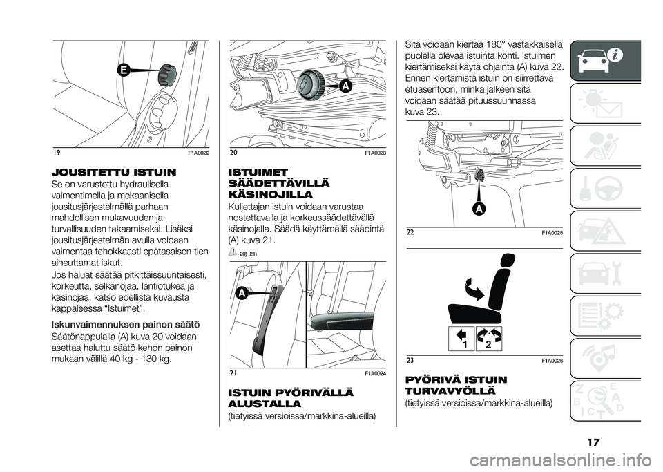 FIAT DUCATO BASE CAMPER 2021  Käyttö- ja huolto-ohjekirja (in in Finnish) ����

��1�"�3�3�7�7
�
��������� ������
�� �� ��
�������� �����
��������

��
�����������
 �	�
 ����
�
�������

�	��������	���	��