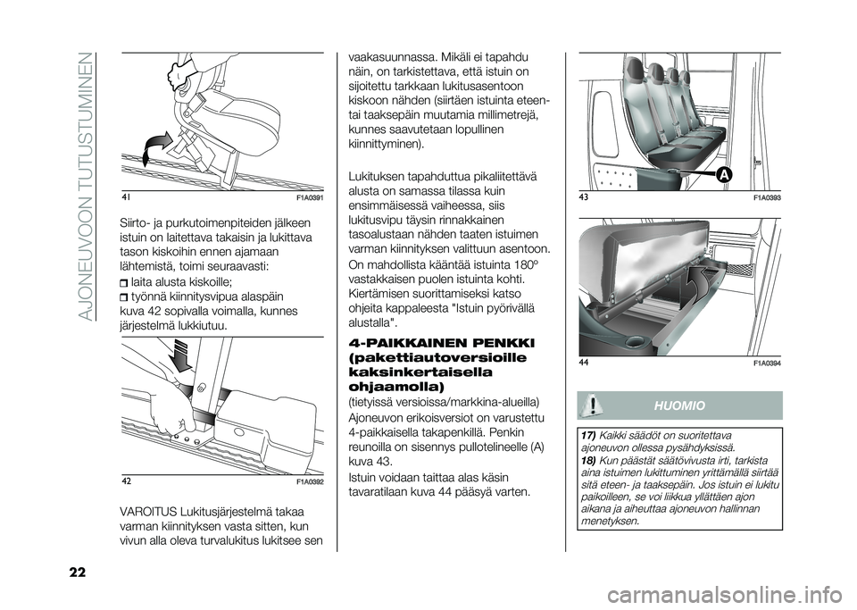 FIAT DUCATO BASE CAMPER 2021  Käyttö- ja huolto-ohjekirja (in in Finnish) ��)�-��#�"�6�(���#���6��6���6��7�#�"�#
�� ��
��1�"�3�8�6�1
������� �	�
 ������������������� �	������
������ �� ��
������
��
 ��
��
���