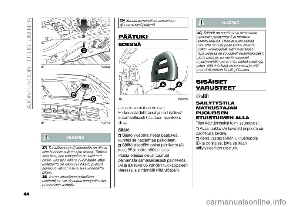 FIAT DUCATO BASE CAMPER 2021  Käyttö- ja huolto-ohjekirja (in in Finnish) ��)�-��#�"�6�(���#���6��6���6��7�#�"�#
�	�	 �	�
��1�"�3�8�5�6�	�
��1�"�3�1�7�6 ����
��
���
�����
������������� ���������� �� ����
��

�
���
 �