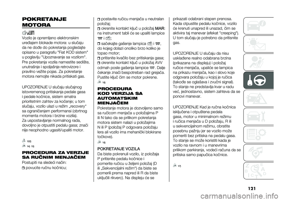 FIAT DUCATO BASE CAMPER 2021  Knjižica za upotrebu i održavanje (in Serbian) ����	���
��
����
���
��
�
�#�	�
��
�	 �� �	�����
����	 ��
�����	�����
����6���� ��
�	���� ��	��	���2 � ��
�����
�� �� ��	�6� ��	 ��	��