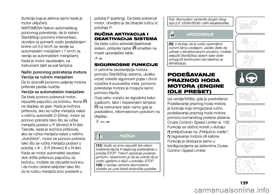 FIAT DUCATO BASE CAMPER 2021  Knjižica za upotrebu i održavanje (in Serbian) ����3�!������� ��	�� �� ������� ����	 ���� ��
��	��	� ���
������4�
�)�.�$��-�(�)�. �)���	� ����	������	�
��	��	���	� ��	���������  