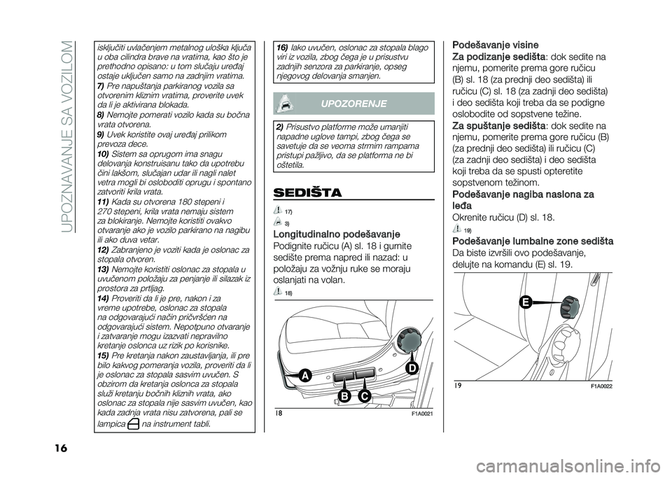 FIAT DUCATO BASE CAMPER 2021  Knjižica za upotrebu i održavanje (in Serbian) ���$��1�)�.�#�.�)�8�(��&�.��#��1�7�=��-
��
����
������ ���
������� �����
��	� ��
�	��� ��
����
� �	�� ���
����� ����� �� ��������  ��