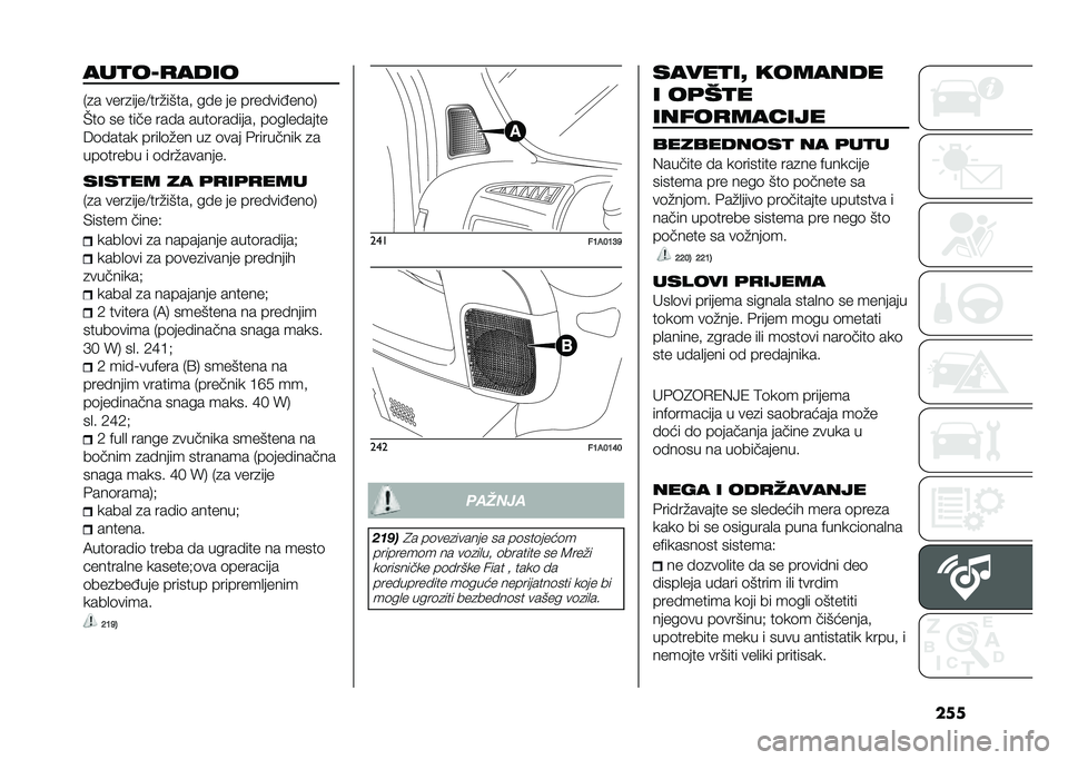 FIAT DUCATO BASE CAMPER 2021  Knjižica za upotrebu i održavanje (in Serbian) ��
�
���
��=�
����
�3�
� ����
����5���"�����  ��� �� �������6���	�4
�?��	 �� ���� ���� ����	�������  ��	��
������
��	����� ����
�