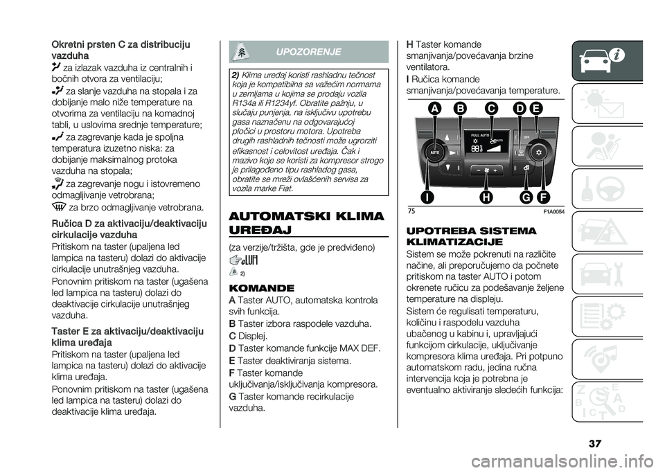 FIAT DUCATO BASE CAMPER 2021  Knjižica za upotrebu i održavanje (in Serbian) ���-�
 � ����	 �� ���� �% �� ��	��� �	��� �	� �
�������
�
� ��
�
��
�� ���
���� ��
 �������
��� �
��	���� �	���	�� �
� ������
����
