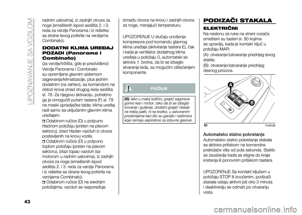 FIAT DUCATO BASE CAMPER 2021  Knjižica za upotrebu i održavanje (in Serbian) ���$��1�)�.�#�.�)�8�(��&�.��#��1�7�=��-
�	� ������ ���
�	�����4�  ��
 �
������ �	���	�� �
�
��	�� �3��������� ����	� ������� �A� � �B�
����