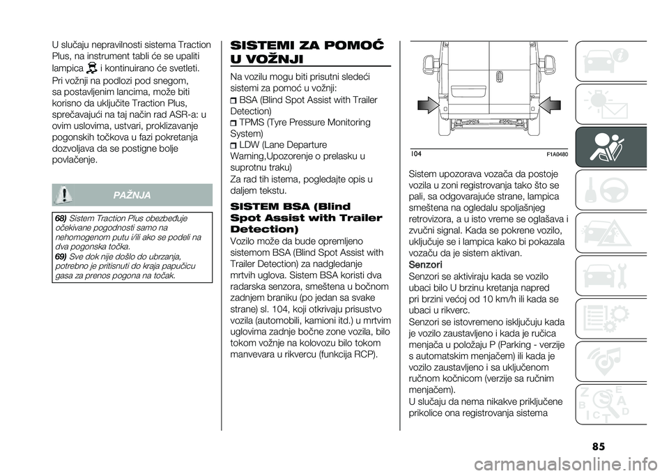 FIAT DUCATO BASE CAMPER 2021  Knjižica za upotrebu i održavanje (in Serbian) ��
� ��
����� ��������
��	��� ������� �0������	�
�$�
���  �� ���������� ����
� �� �� ����
���
�
������
� ��	����������	 ��
