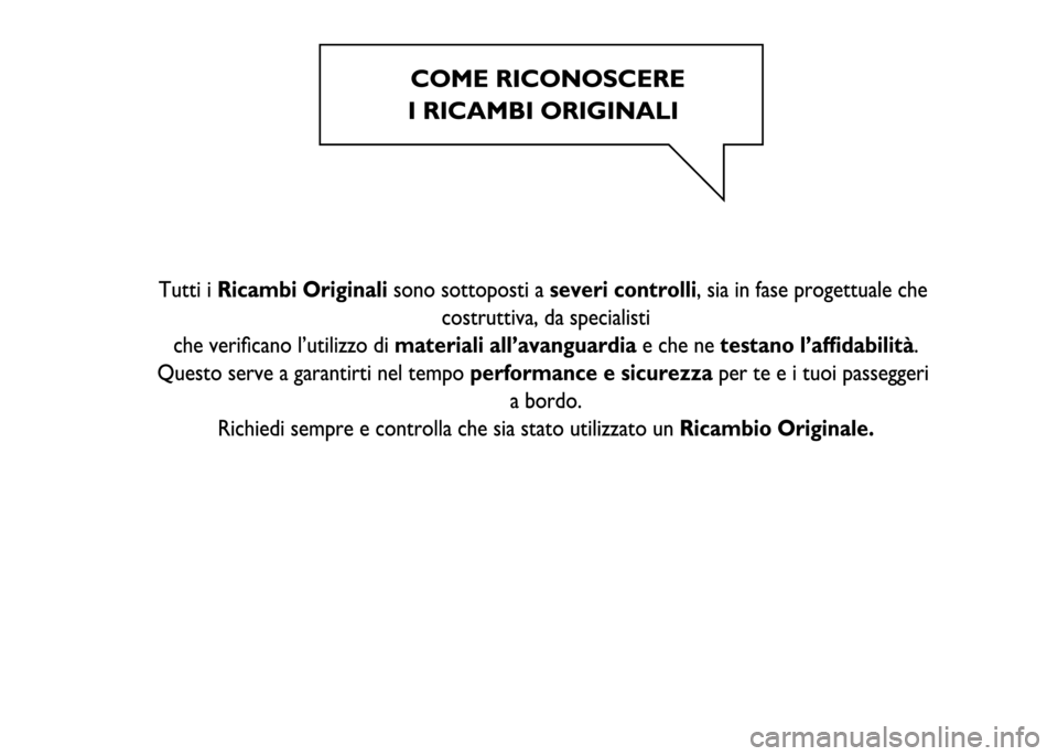 FIAT DUCATO BASE CAMPER 2015 Libretto Uso Manutenzione (in Italian) FIAT DUCATO BASE CAMPER 2015 Libretto Uso Manutenzione (in Italian)
