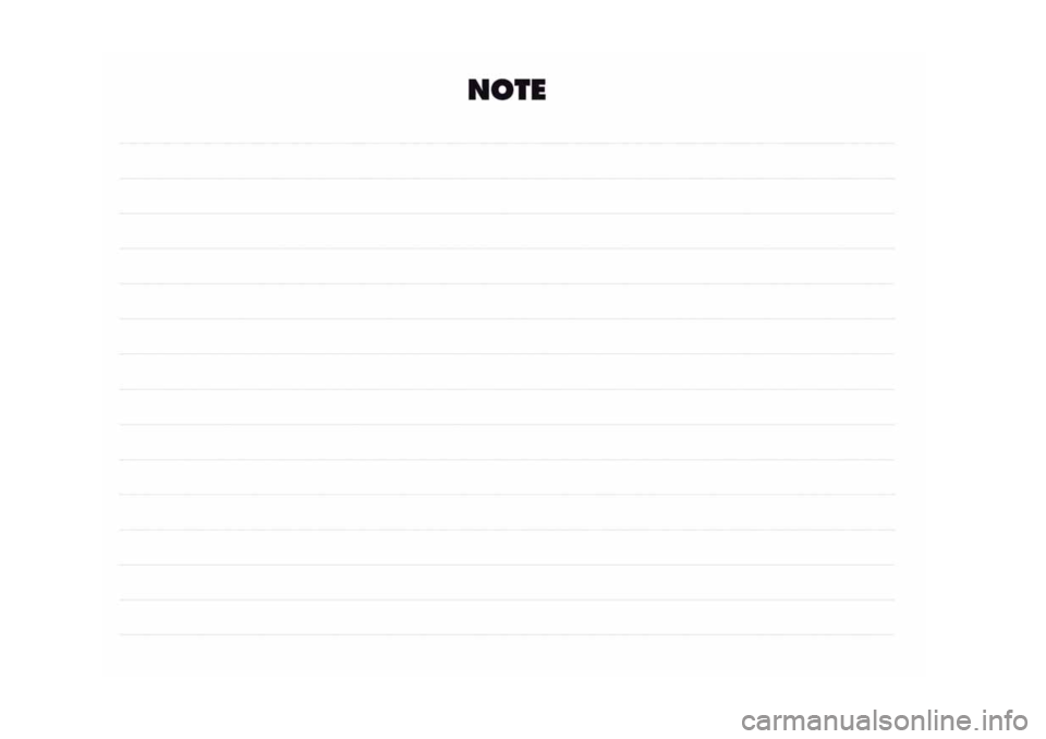 FIAT DUCATO BASE CAMPER 2017  Libretto Uso Manutenzione (in Italian) 