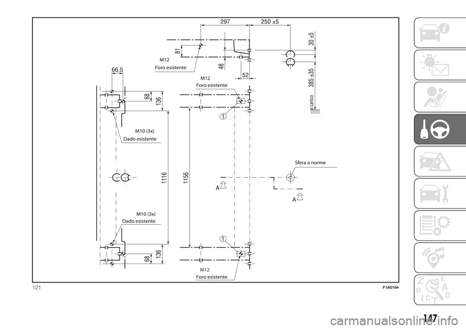 FIAT DUCATO BASE CAMPER 2017 Notice dentretien (in French) .
M12
121F1A0164
147 FIAT DUCATO BASE CAMPER 2017 Notice dentretien (in French) .
M12
121F1A0164
147