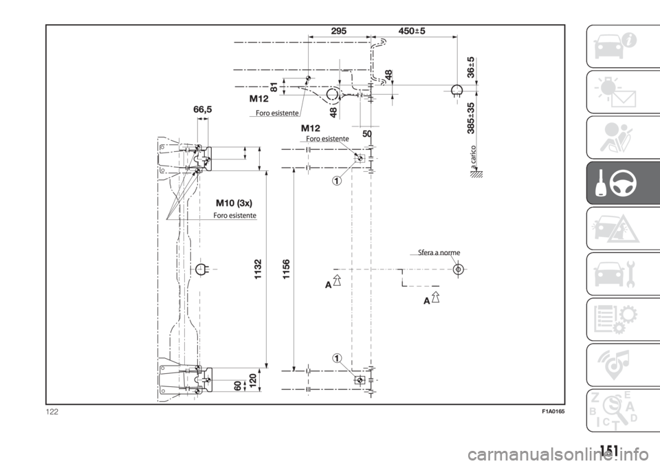 FIAT DUCATO BASE CAMPER 2017 Manual de Uso e Manutenção (in Portuguese)
122F1A0165
151 FIAT DUCATO BASE CAMPER 2017 Manual de Uso e Manutenção (in Portuguese)
122F1A0165
151