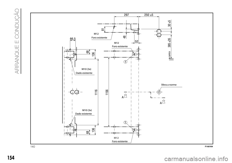 FIAT DUCATO BASE CAMPER 2018 Manual de Uso e Manutenção (in Portuguese) .
.
M12
140F1A0164
154
ARRANQUE E CONDUÇÃO FIAT DUCATO BASE CAMPER 2018 Manual de Uso e Manutenção (in Portuguese) .
.
M12
140F1A0164
154
ARRANQUE E CONDUÇÃO