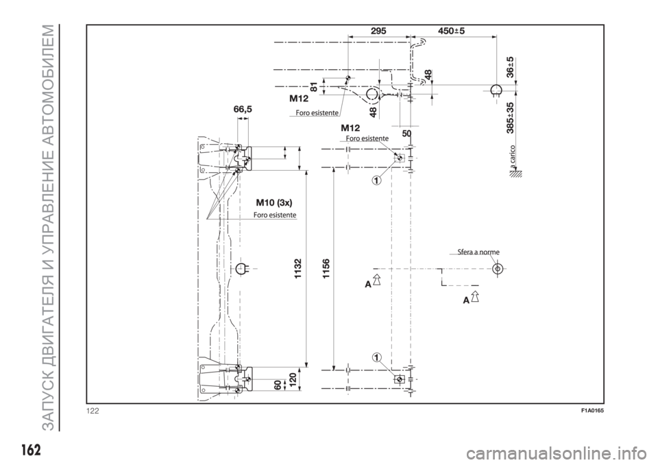 FIAT DUCATO BASE CAMPER 2017 Руководство по эксплуатации и техобслуживанию (in Russian)
122F1A0165
162
ЗАПУСК ДВИГАТЕЛЯ И УПРАВЛЕНИЕ АВТОМОБИЛЕМ FIAT DUCATO BASE CAMPER 2017 Руководство по эксплуатации и техобслуживанию (in Russian)
122F1A0165
162
ЗАПУСК ДВИГАТЕЛЯ И УПРАВЛЕНИЕ АВТОМОБИЛЕМ