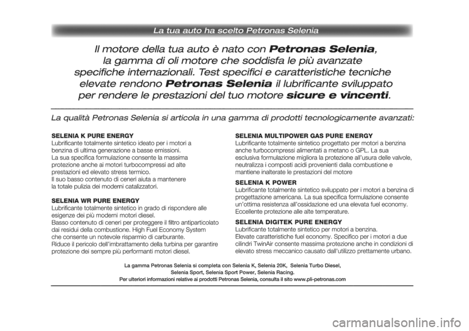 FIAT TALENTO 2017 Libretto Uso Manutenzione (in Italian) FIAT TALENTO 2017 Libretto Uso Manutenzione (in Italian)