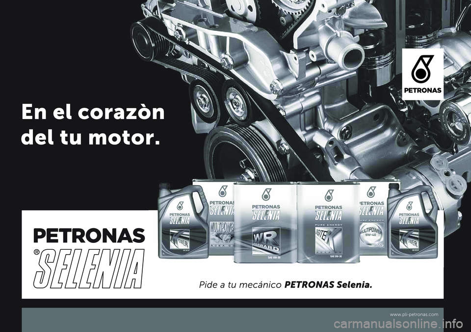 FIAT TALENTO 2020 Manual de Empleo y Cuidado (in Spanish) FIAT TALENTO 2020 Manual de Empleo y Cuidado (in Spanish)