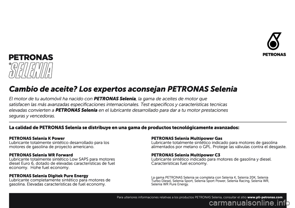 FIAT TALENTO 2020 Manual de Empleo y Cuidado (in Spanish) FIAT TALENTO 2020 Manual de Empleo y Cuidado (in Spanish)