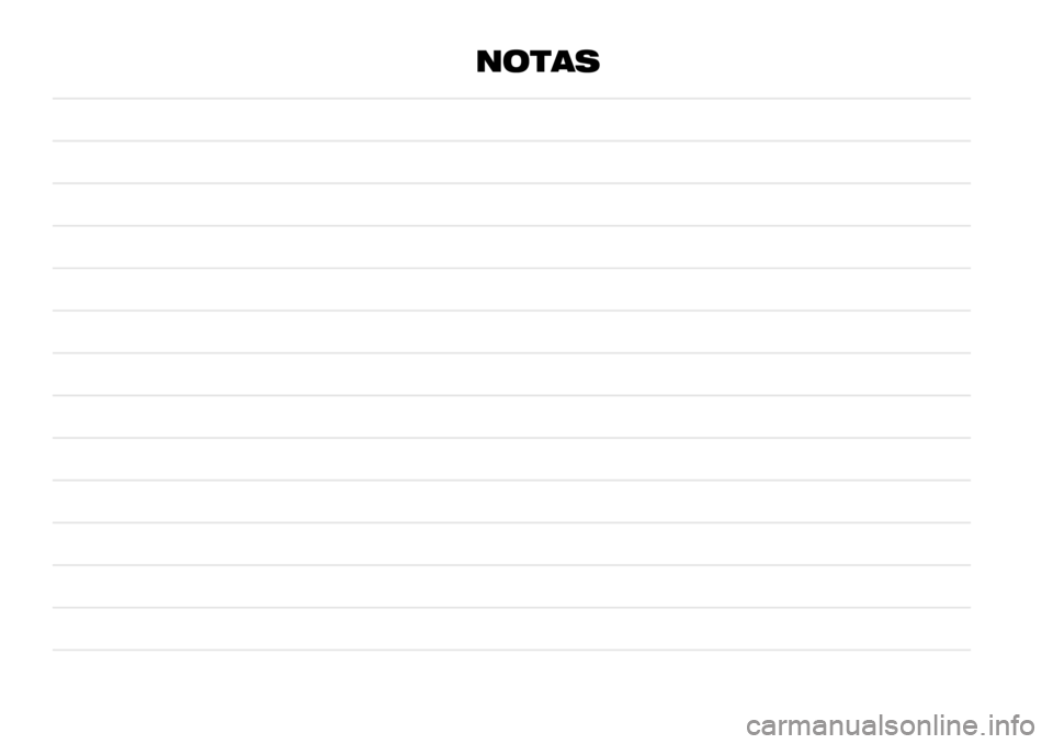 FIAT TALENTO 2017  Manual de Uso e Manutenção (in Portuguese) NOTAS 