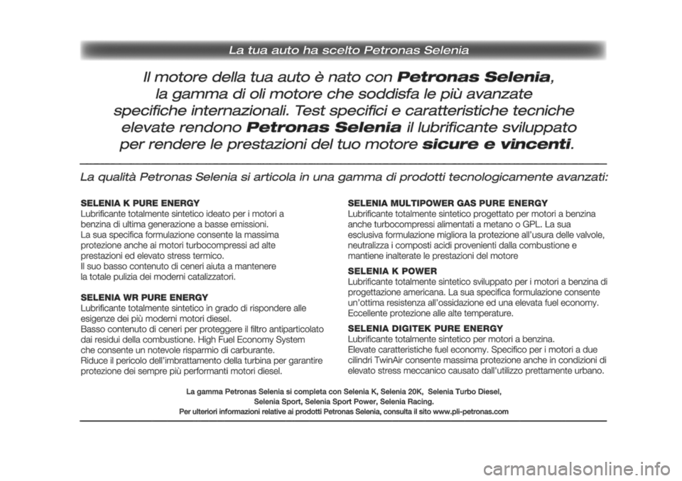FIAT FULLBACK 2017  Libretto Uso Manutenzione (in Italian) 
