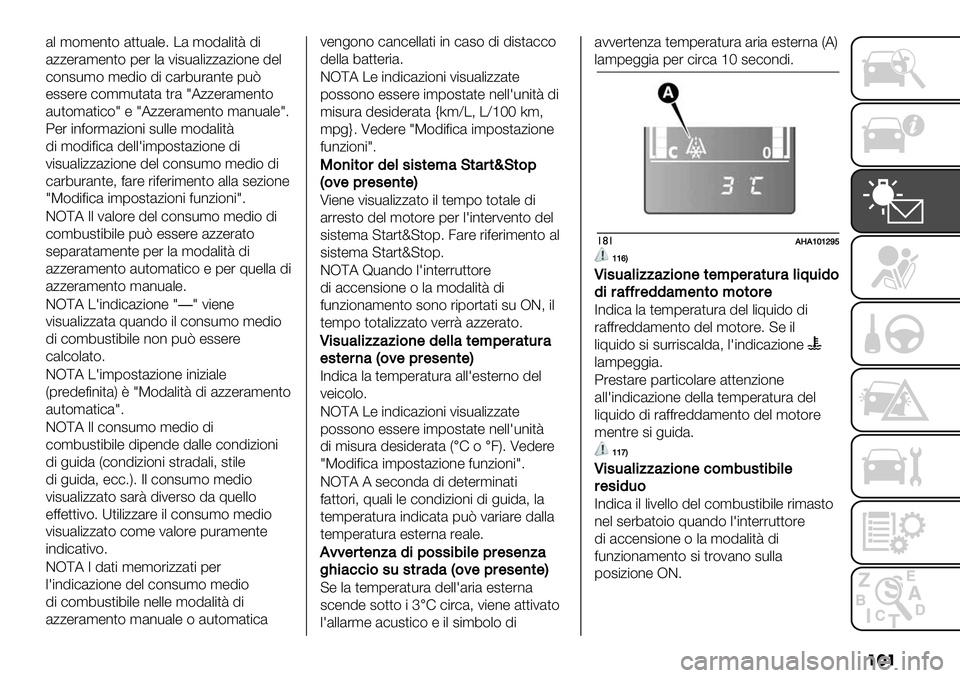 FIAT FULLBACK 2020  Libretto Uso Manutenzione (in Italian) ���
&. ’(’"*,( &,,-&."6 /& ’(!&.$,< !$
&00"%&’"*,( 1"% .& 2$#-&.$00&0$(*" !".
)(*#-’( ’"!$( !$ )&%4-%&*," 1-O
"##"%" )(’’-,&,& ,%& ^A