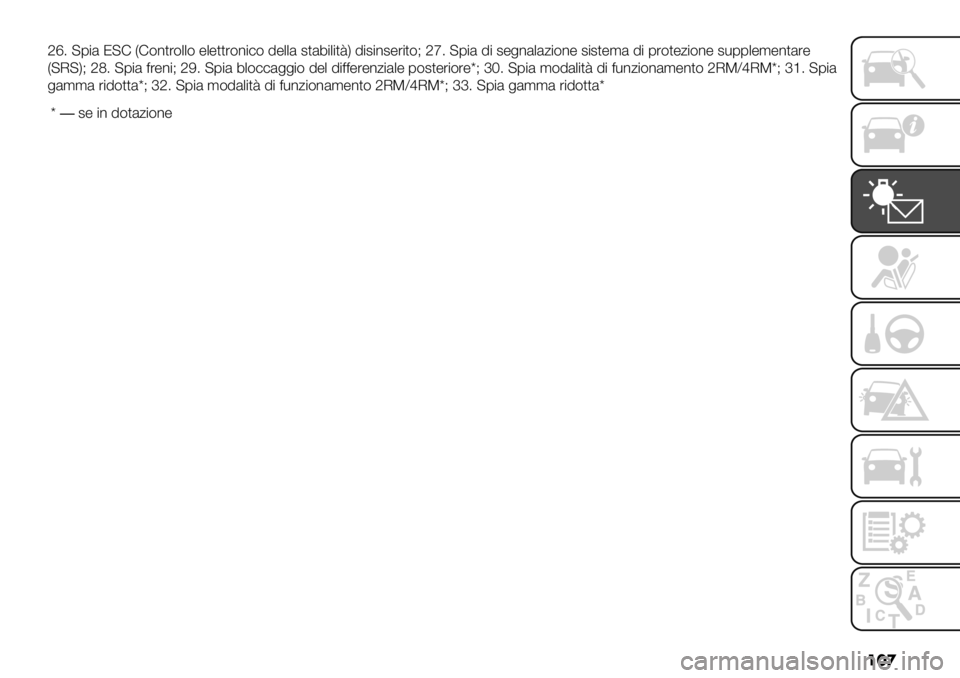 FIAT FULLBACK 2020  Libretto Uso Manutenzione (in Italian) ��� o�#" $* !(,&0$(*"
ae6 @1$& J@F VF(*,%(..( ".",,%(*$)( !"..& #,&4$.$,<W !$#$*#"%$,(Sag6 @1$& !$ #"+*&.&0$(*" #$#,"’& !$ 1%(,"0$(*" #-11."’