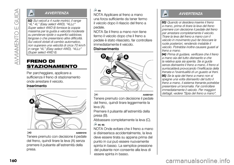 FIAT FULLBACK 2020  Libretto Uso Manutenzione (in Italian)  ATT7APJD[R J EX7CA
���
9DD3E:3;<9
I@4@-$ 2"$)(.$ &d%-(," ’(,%$)$> $. %&*+"
^d/^d/mVJ&#] #"."),dvCW> ^d//)^
@-1"% #"."),dvC 77W =(%*$#)" .& )(11$&
’&##$’& 
