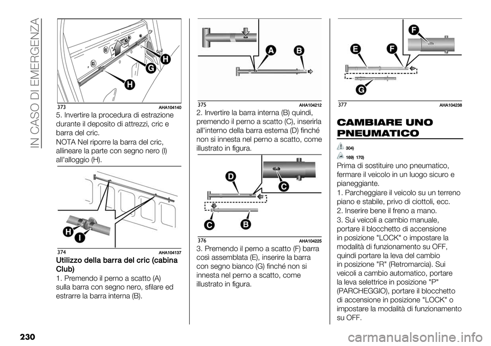 FIAT FULLBACK 2020  Libretto Uso Manutenzione (in Italian)  7D FA@R C7 JPJIEJDfA
���
#’#HSHZ[]Z][
K6 7*2"%,$%" .& 1%()"!-%& !$ "#,%&0$(*"
!-%&*," $. !"1(#$,( !$ &,,%"00$> )%$) "
4&%%& !". )%$)6
DR[A D". %$1(%%&